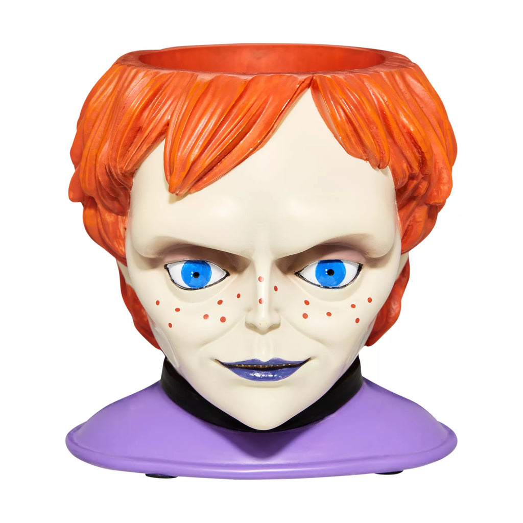 Molded Glen Horror Head - Chucky