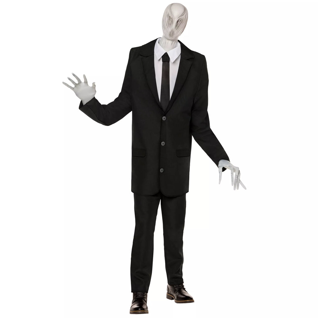 Adult Shadow Man Costume