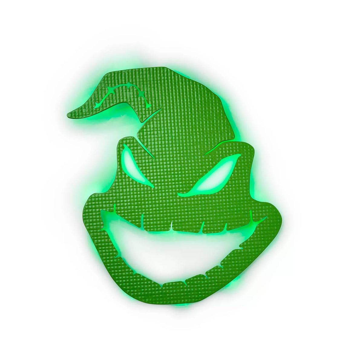 Oogie Boogie LED Light-Up Sign - The Nightmare Before Christmas
