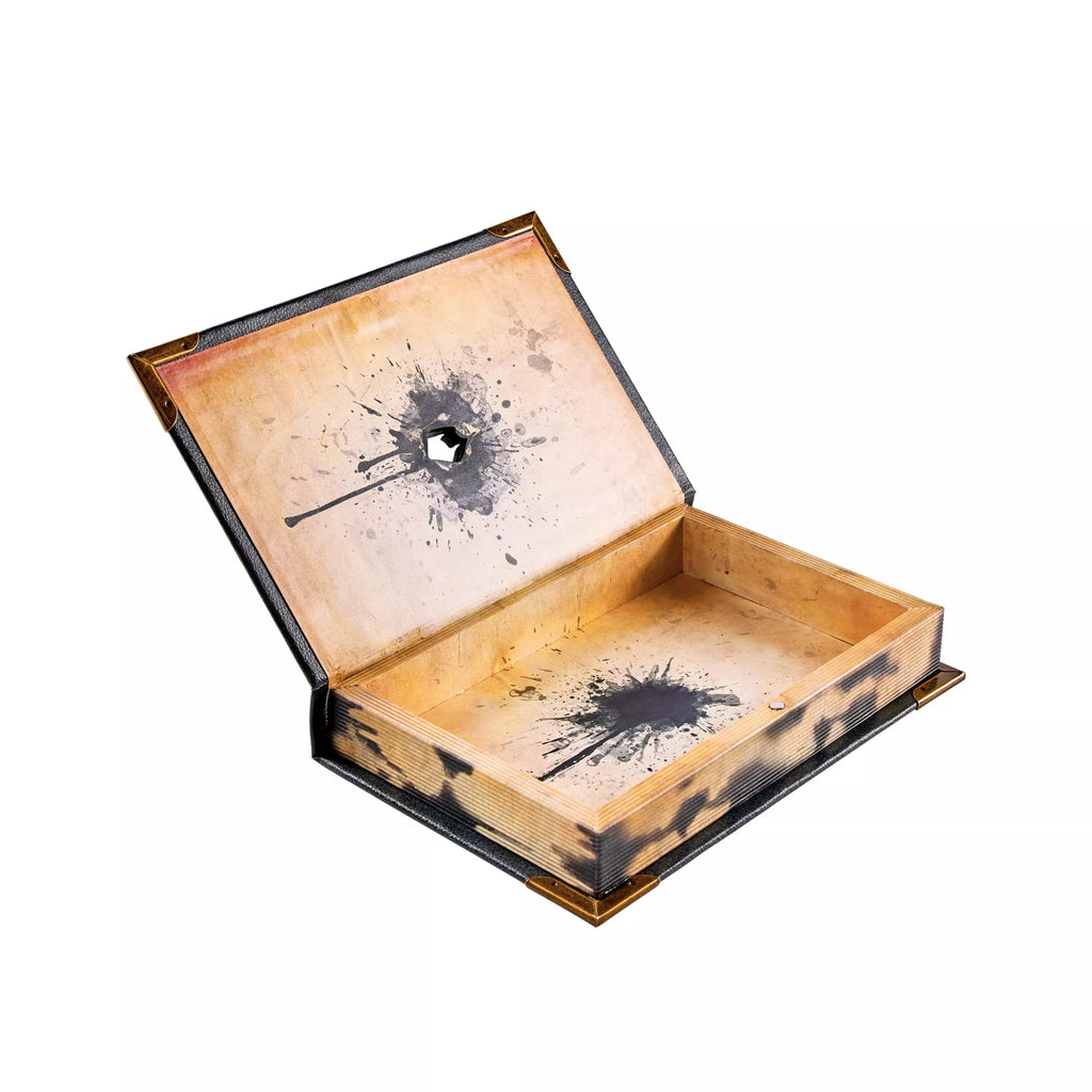 Tom Riddle's Diary Book Box - Harry Potter