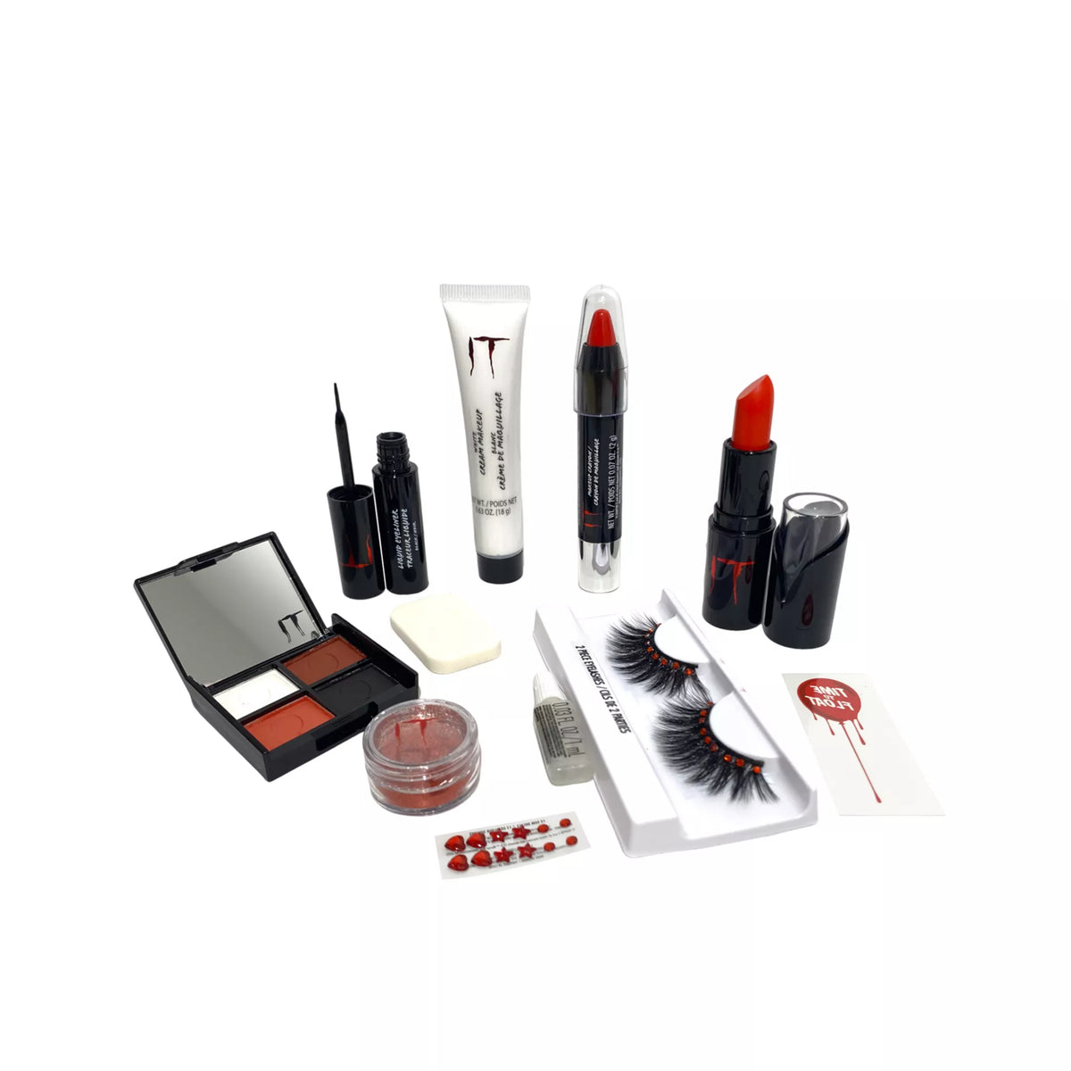 Pennywise Makeup Kit - It