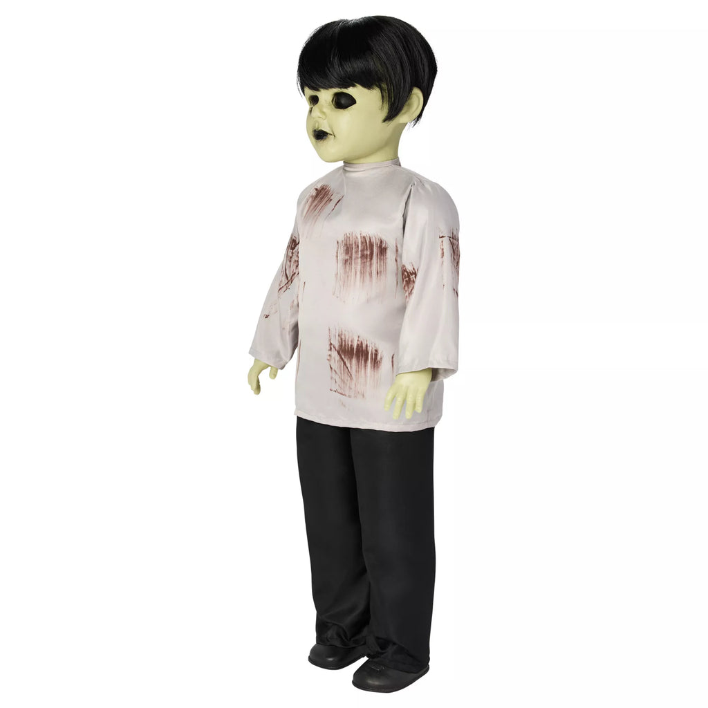 Sinister Spirit Boy  Doll