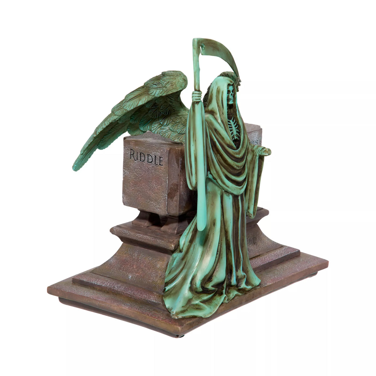 Riddle Family Tombstone Tabletop Statue - Harry Potter