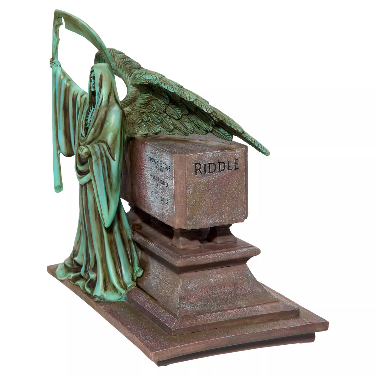 Riddle Family Tombstone Tabletop Statue - Harry Potter