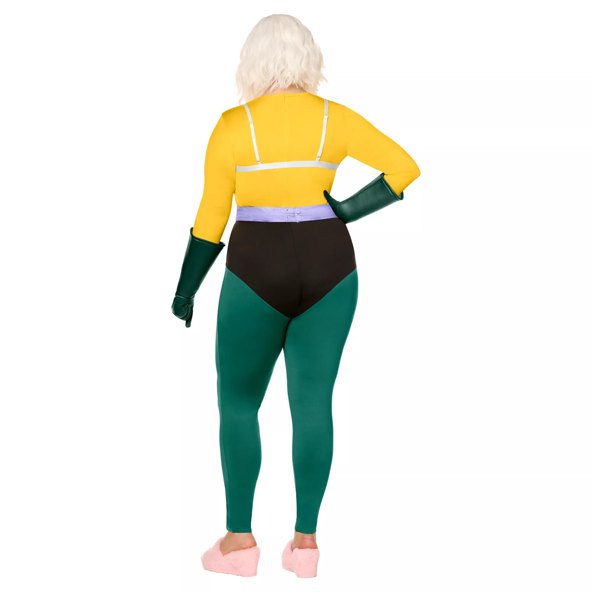 Adult Mermaid Man Costume - SpongeBob SquarePants