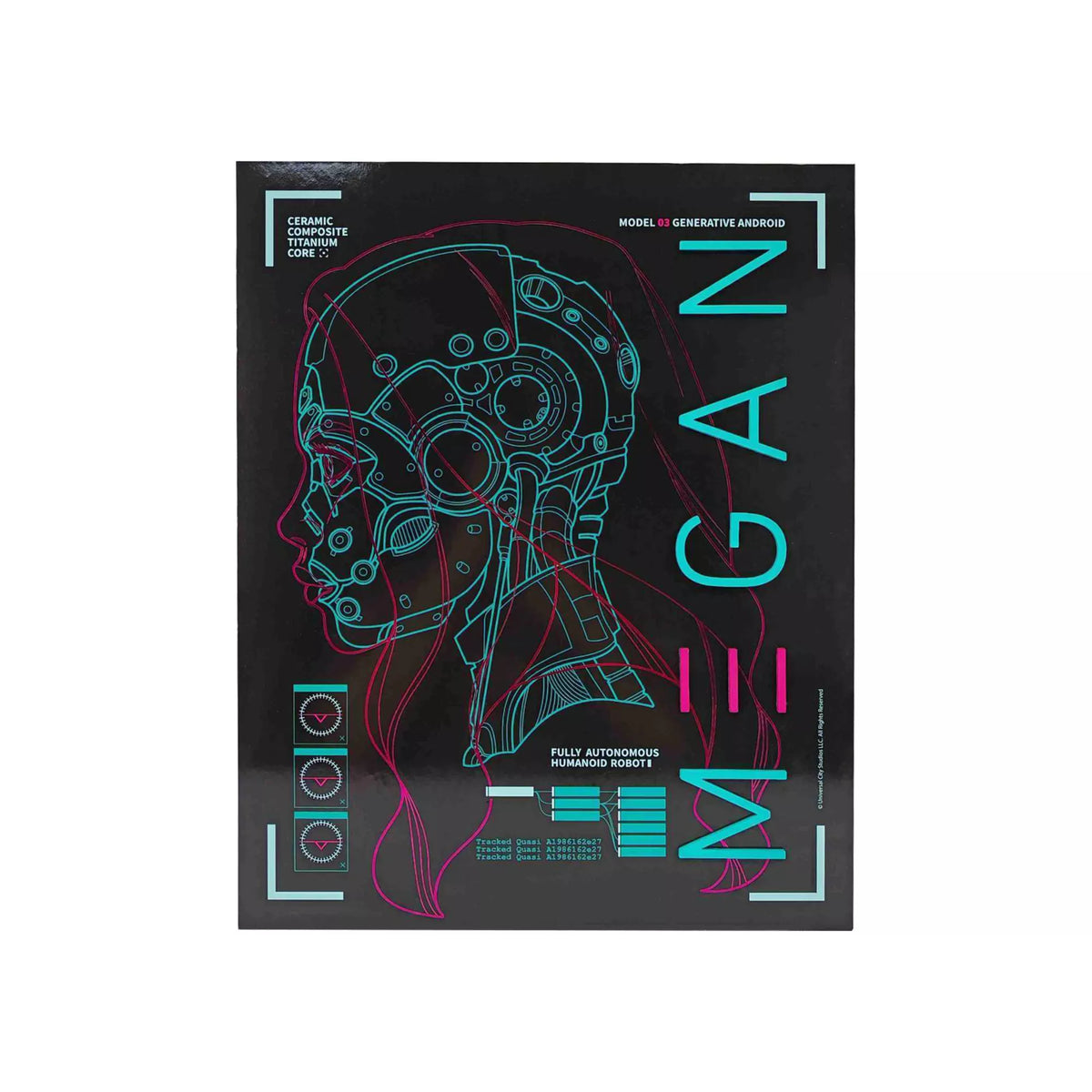 M3GAN Sign