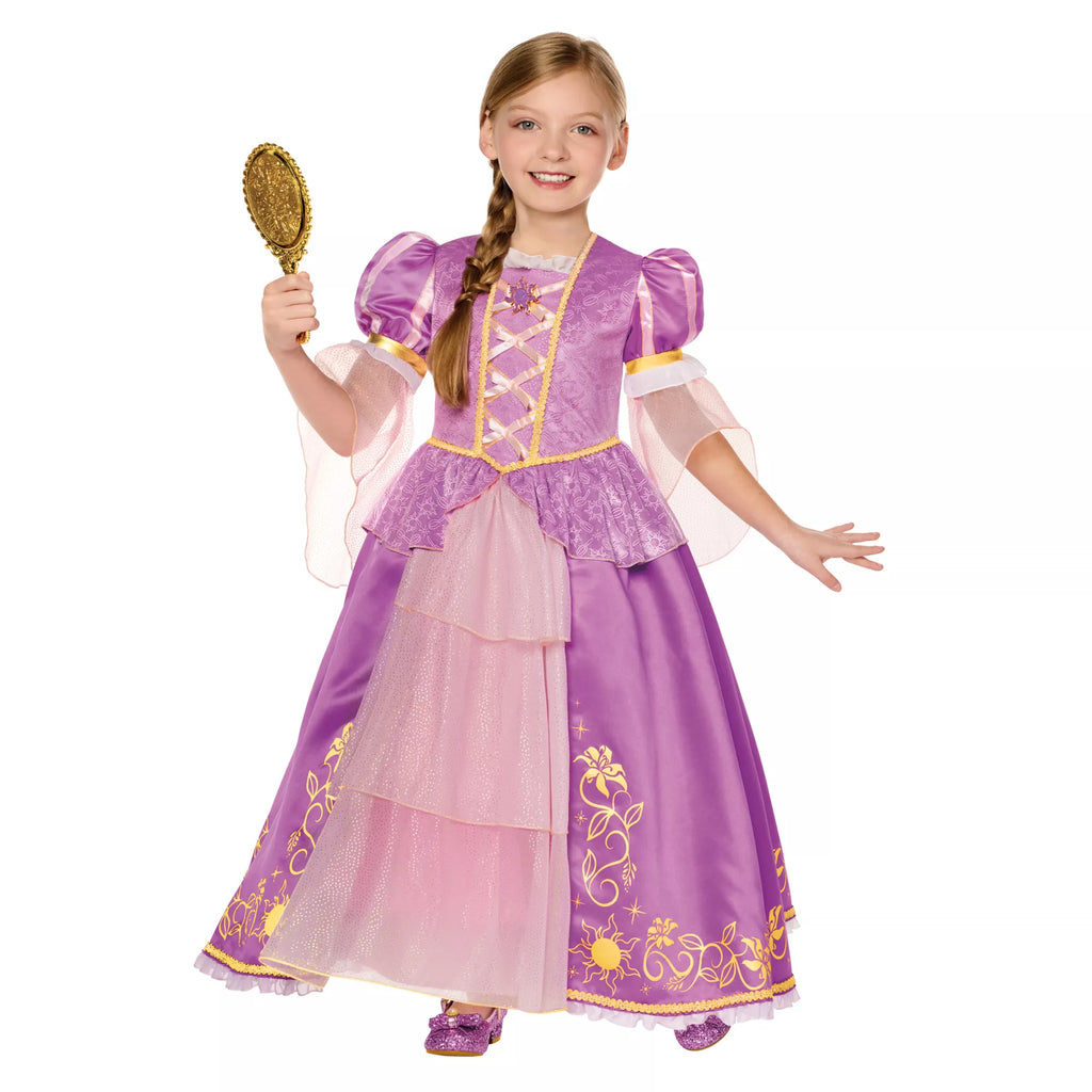 Toddler Rapunzel Costume - Disney Princess