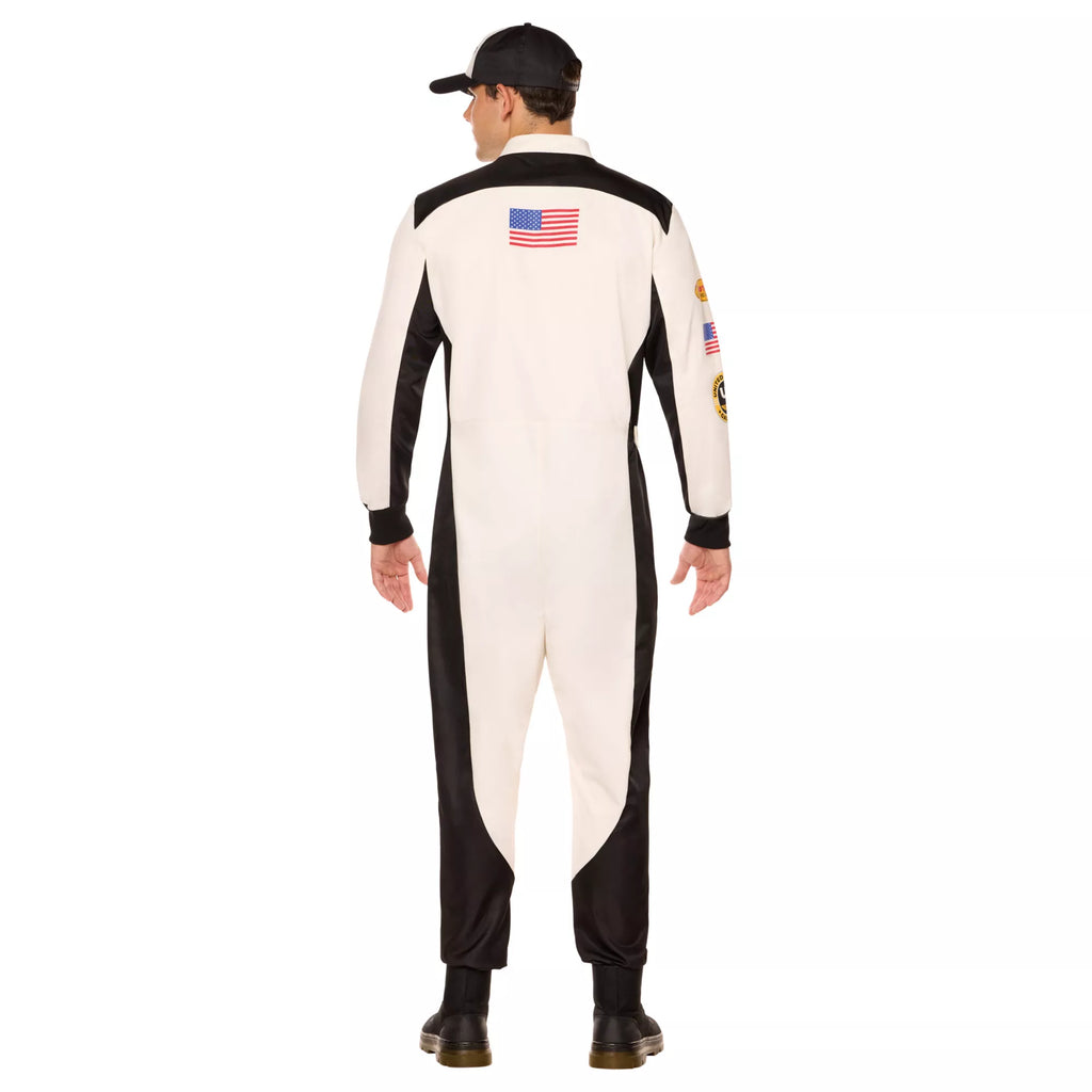 Adult Racing Jumpsuit Costume