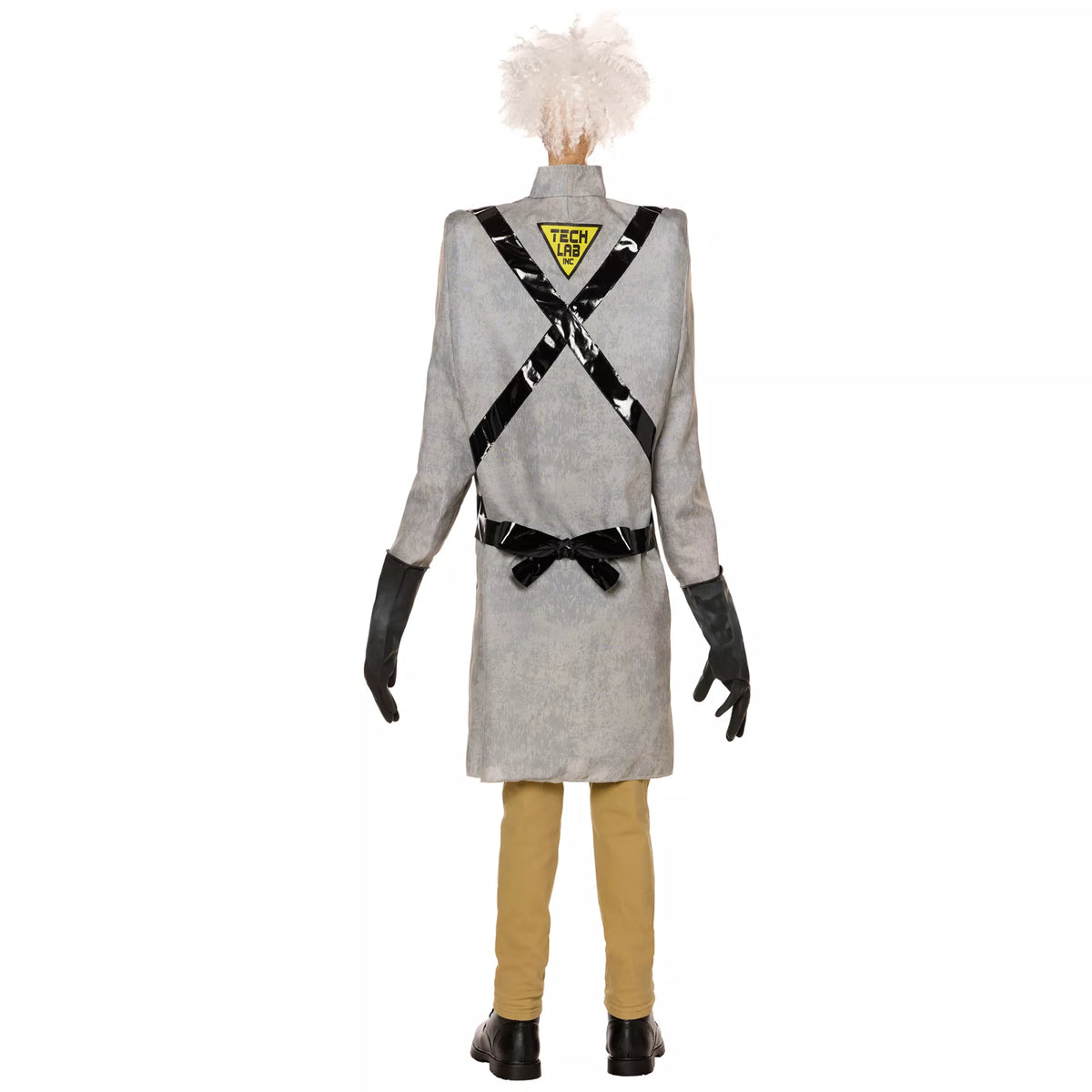 Kids Mad Scientist Costume