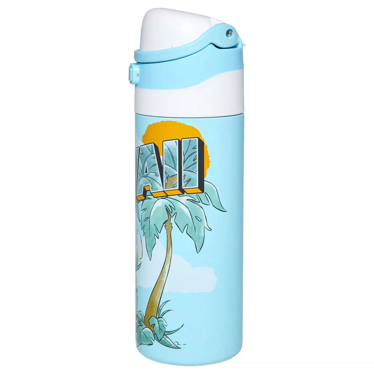 Lilo & Stitch Greetings From Hawaii Water Bottle - 24 oz.