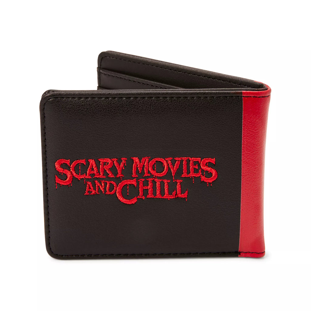 Ghost Face Bifold Wallet - Steven Rhodes