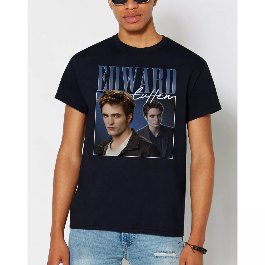 Edward Cullen T Shirt - Twilight