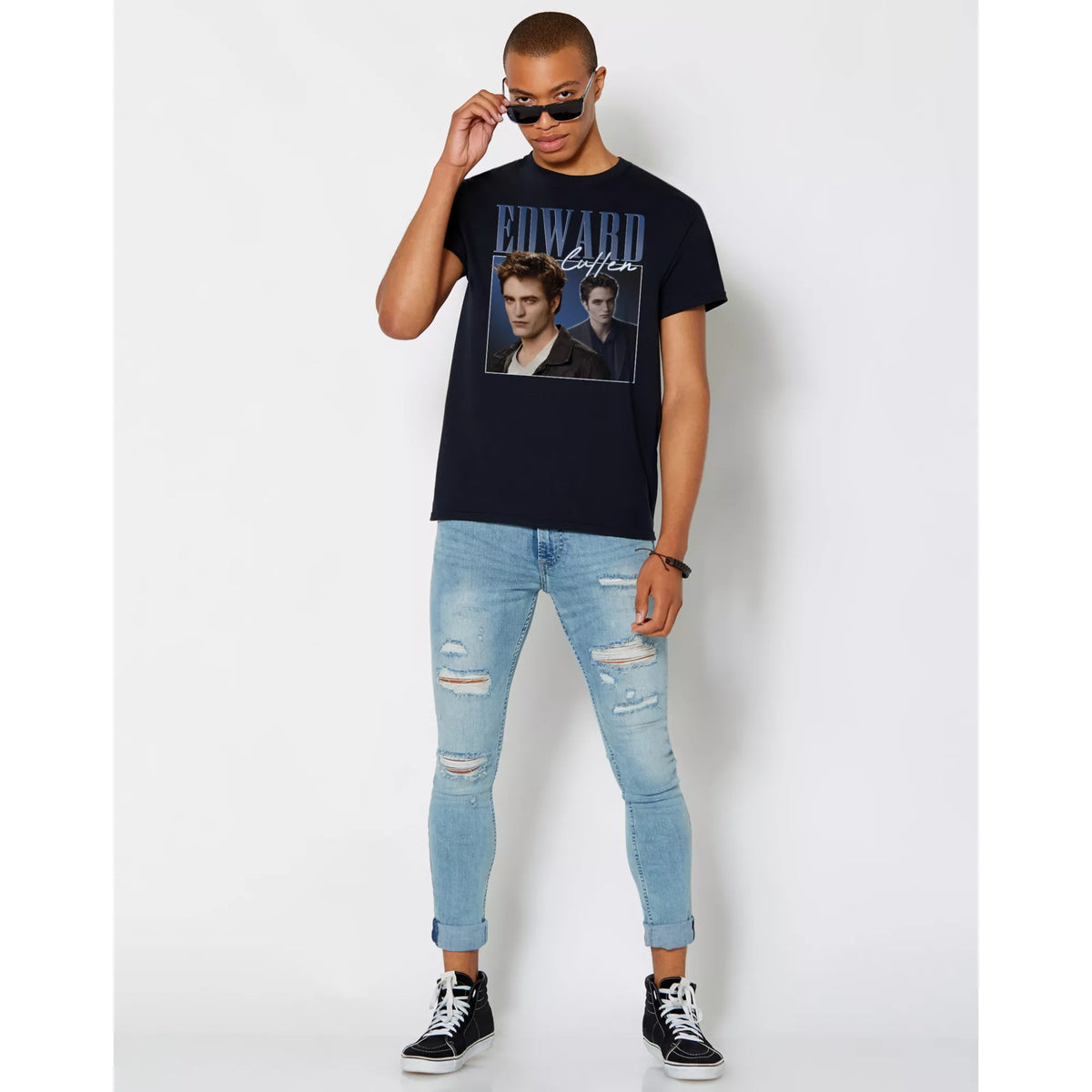 Edward Cullen T Shirt - Twilight
