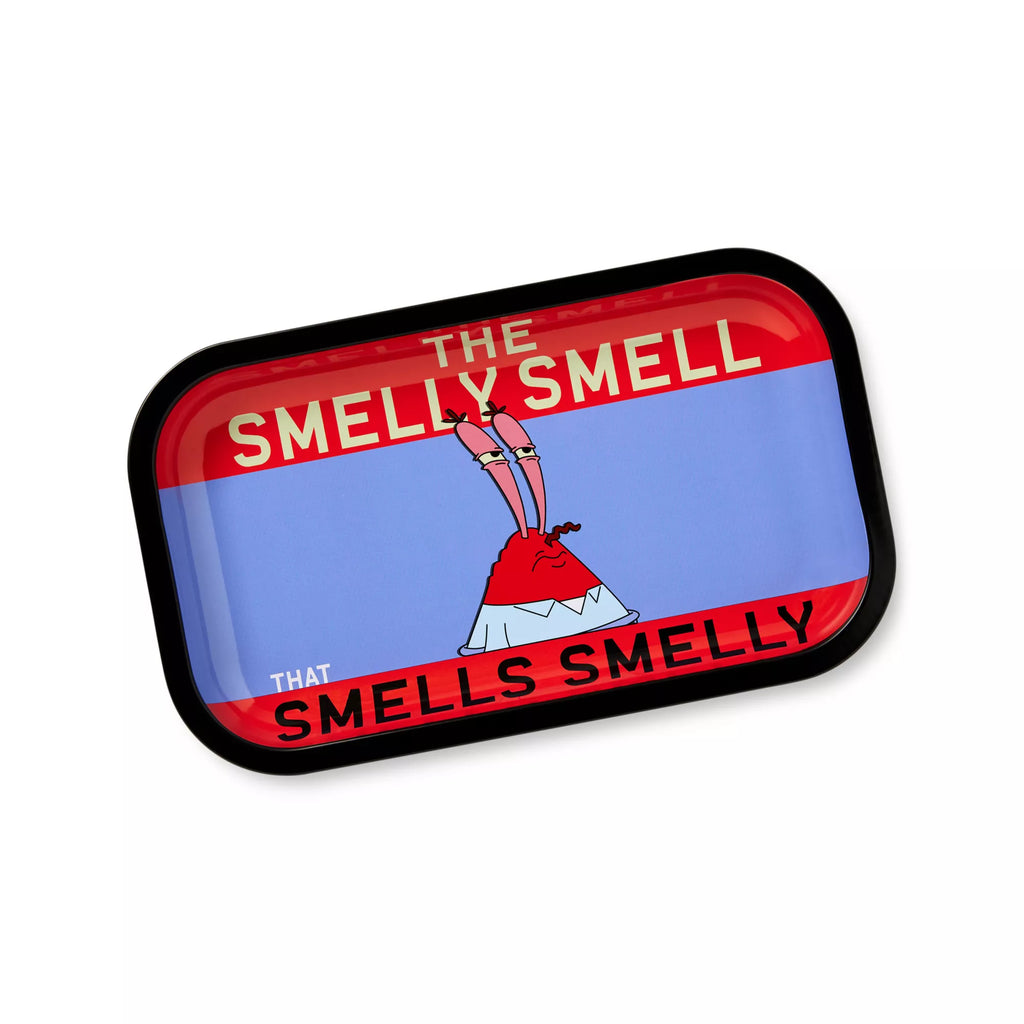 Mr. Krabs The Smelly Smell Tray - SpongeBob SquarePants
