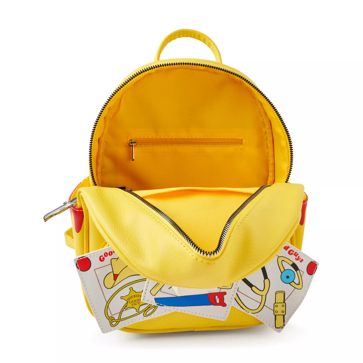 Chucky Lenticular Mini Backpack