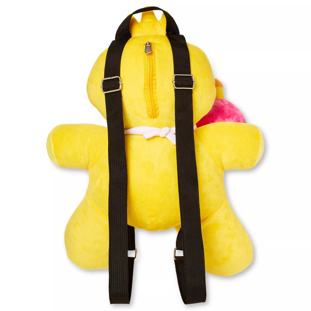 Chica Let's Eat Plush Mini Backpack - Five Nights at Freddy's