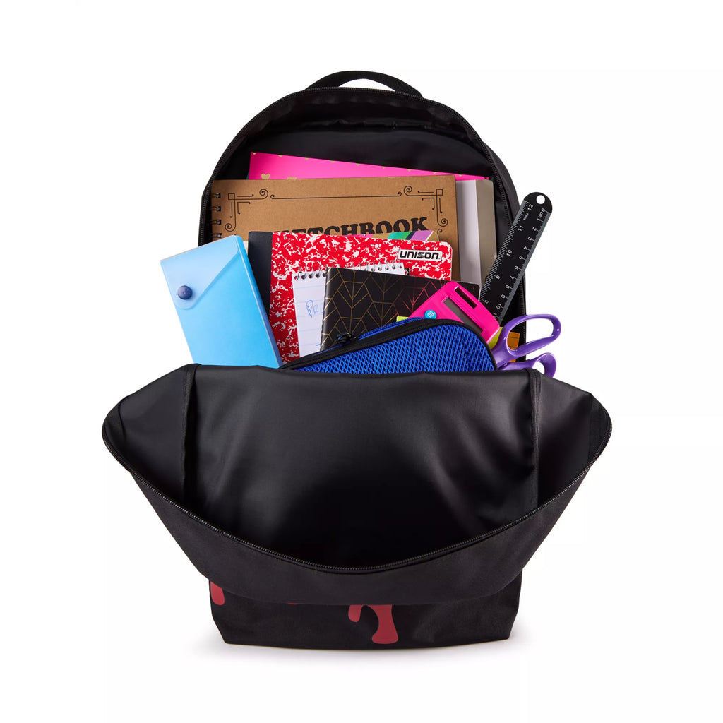 Ghost Face Lenticular Backpack
