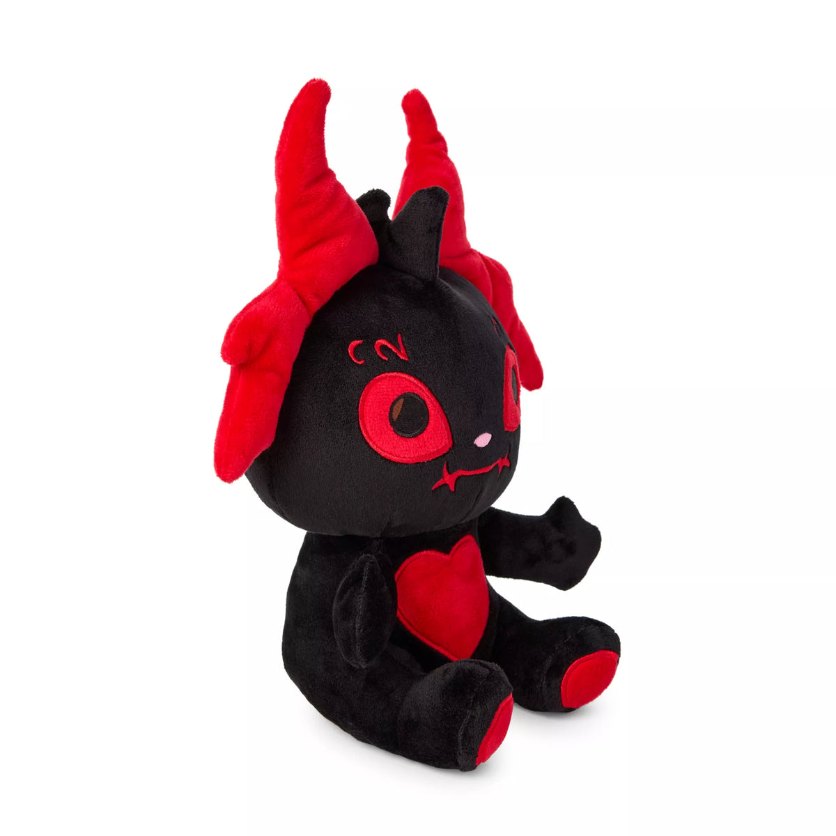 Gothic Devil Plush