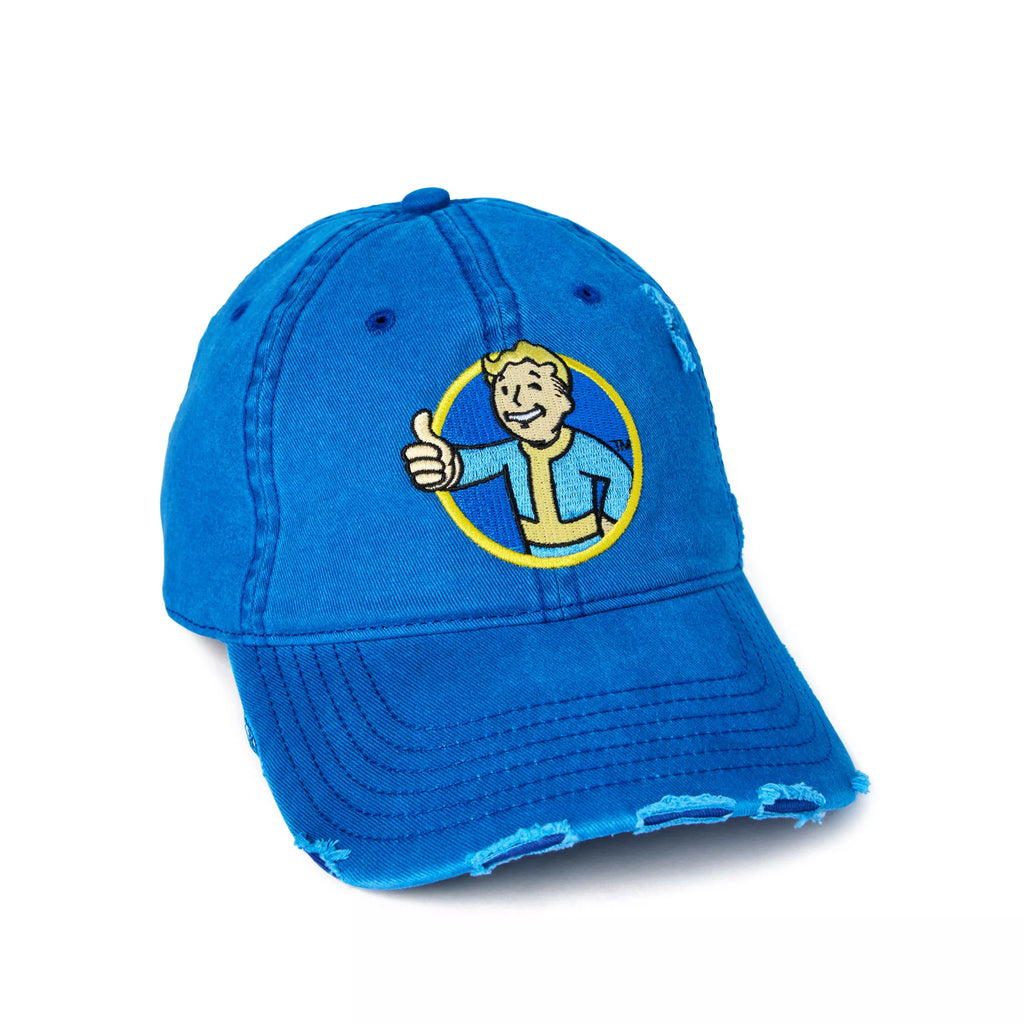 Vault Boy Dad Hat - Fallout