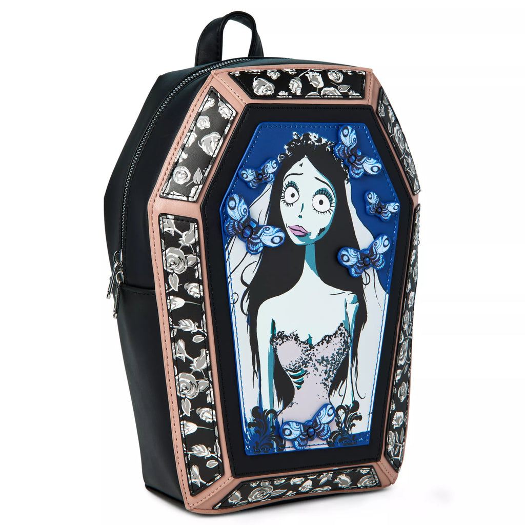 Corpse Bride Coffin Mini Backpack