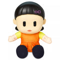 Young-hee Plush - Squid Game