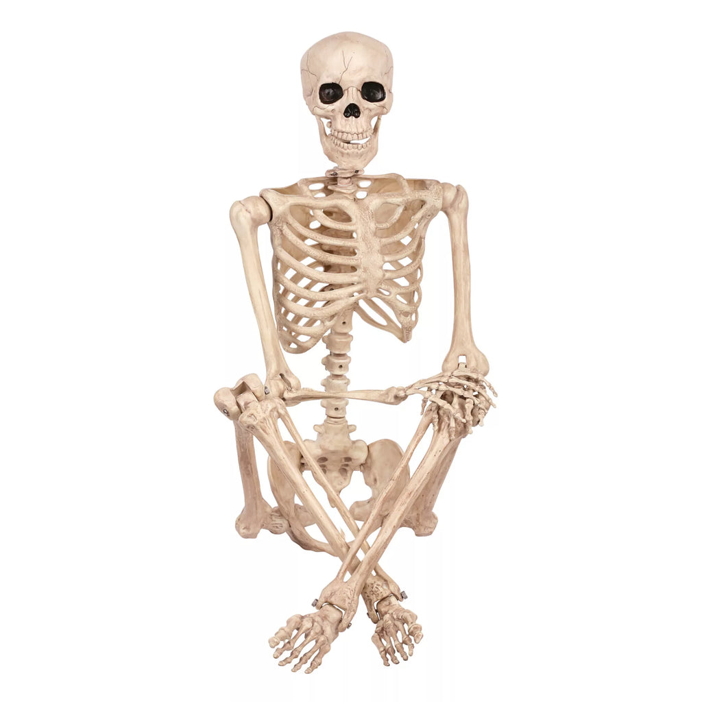 5 Ft Pose 'N' Stay Skeleton
