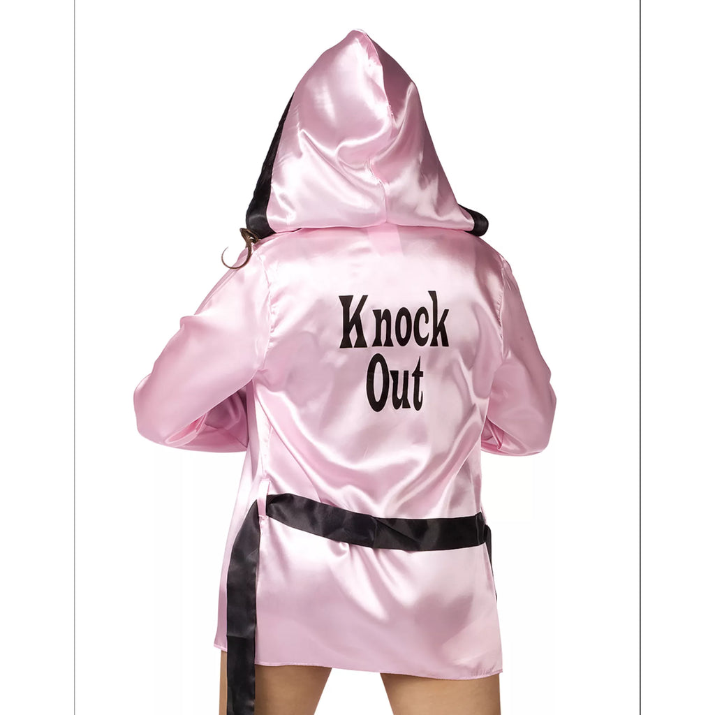 Knockout Costume Kit