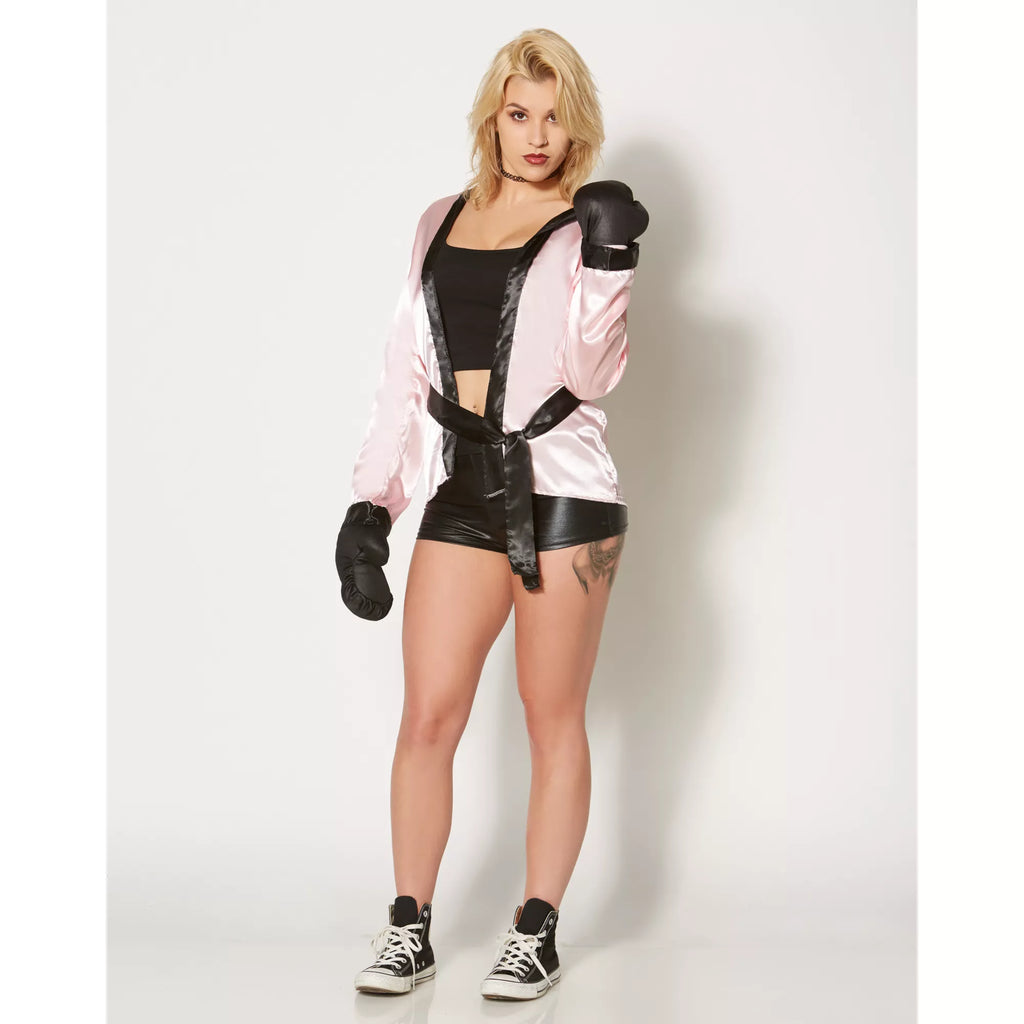 Knockout Costume Kit