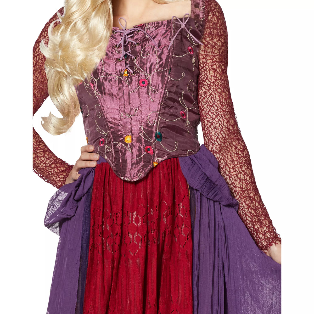 Adult Sarah Sanderson Costume The Signature Collection - Hocus Pocus