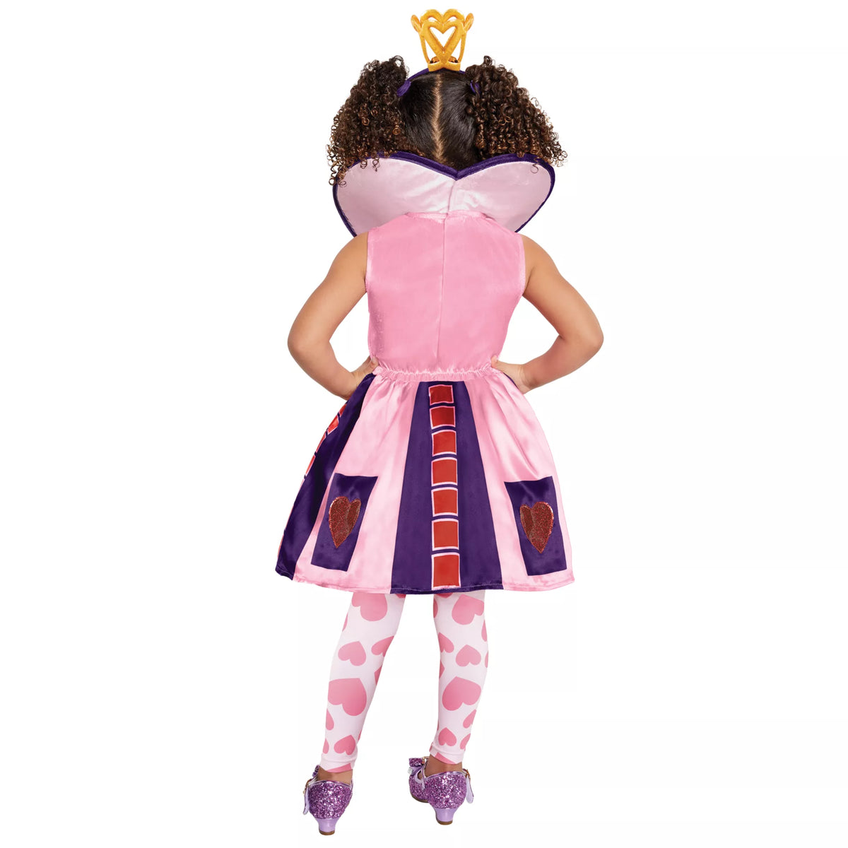 Toddler Princess Rosa Costume - Alice's Wonderland Bakery