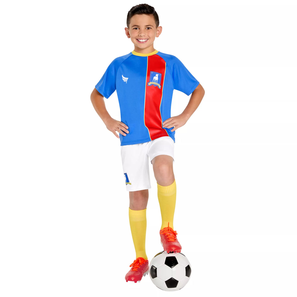 Kids AFC Richmond Soccer Costume - Ted Lasso