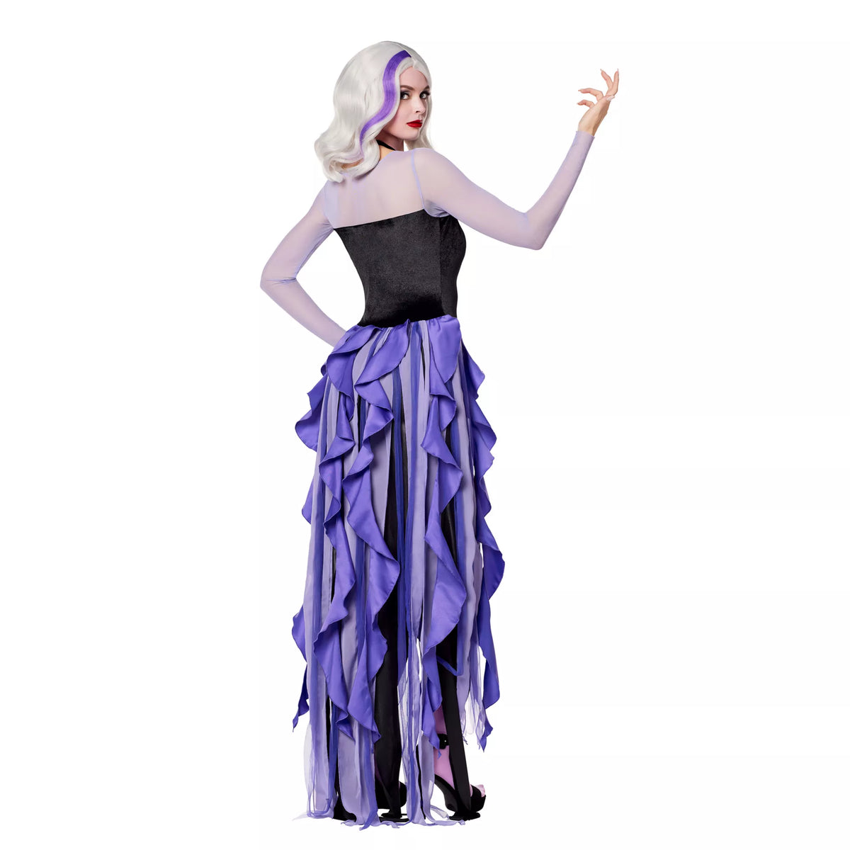 Adult Ursula Costume - Disney Villains