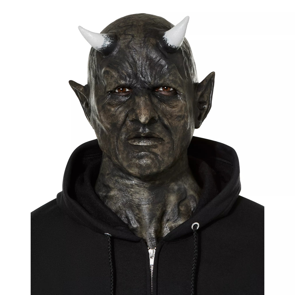 Hyper Realistic Mephistopheles Mask