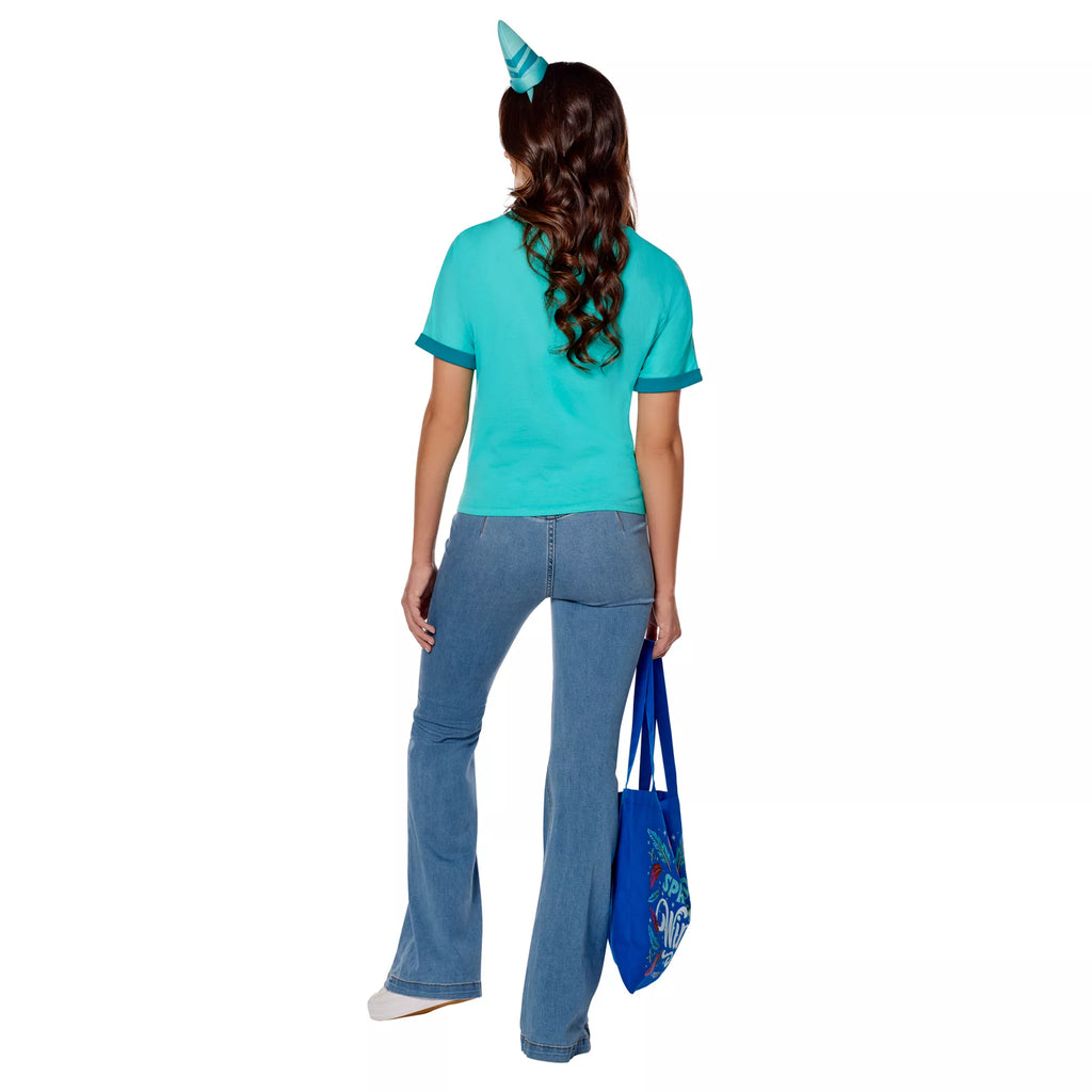 Adult Spread Your Wings Blue Crayon Costume Kit - Crayola