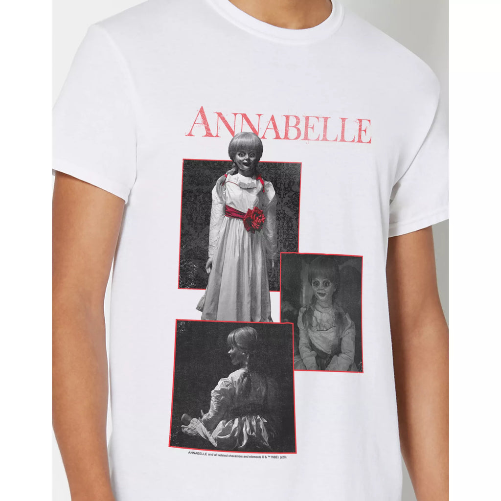 Collage Annabelle T Shirt