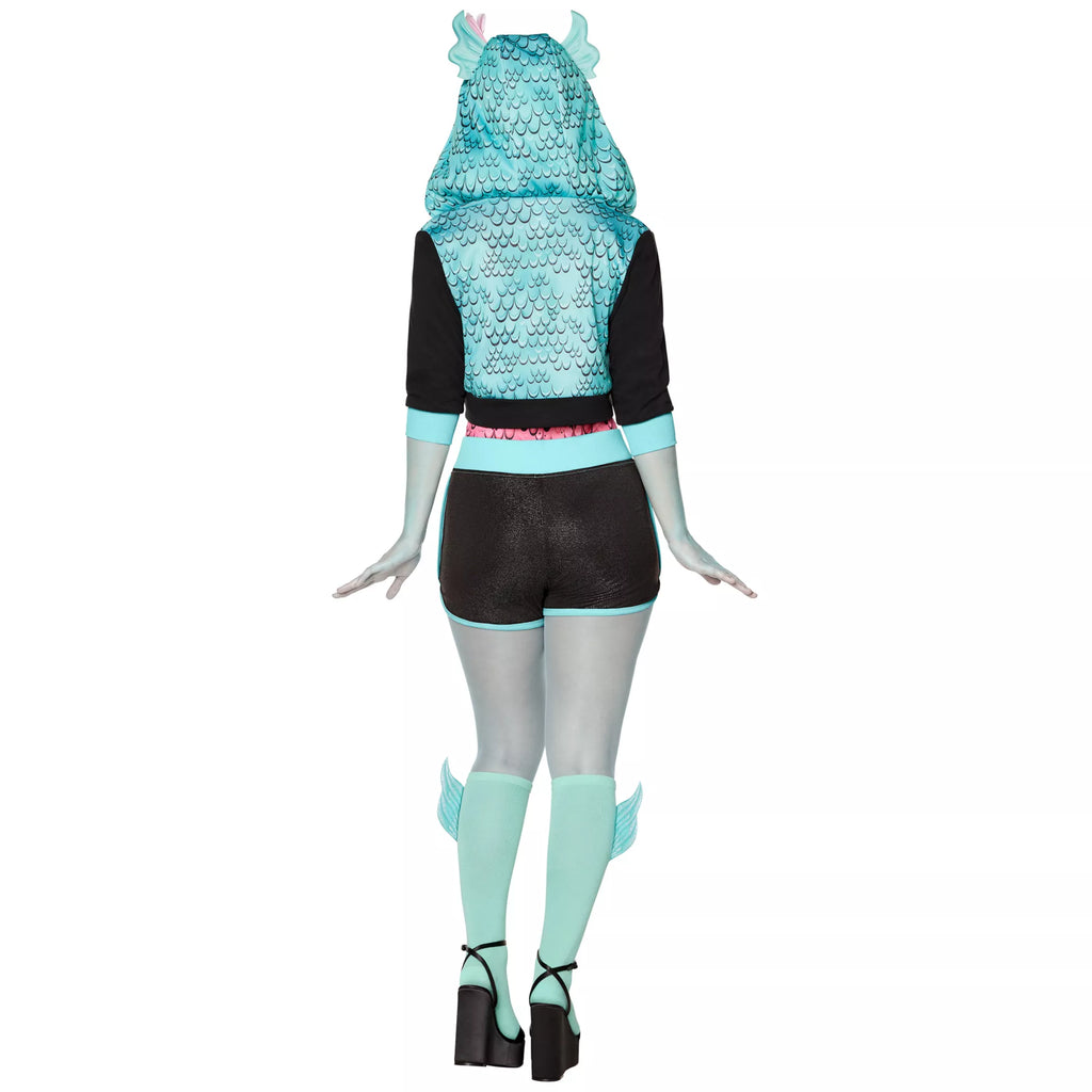 Adult Lagoona Blue Costume - Monster High