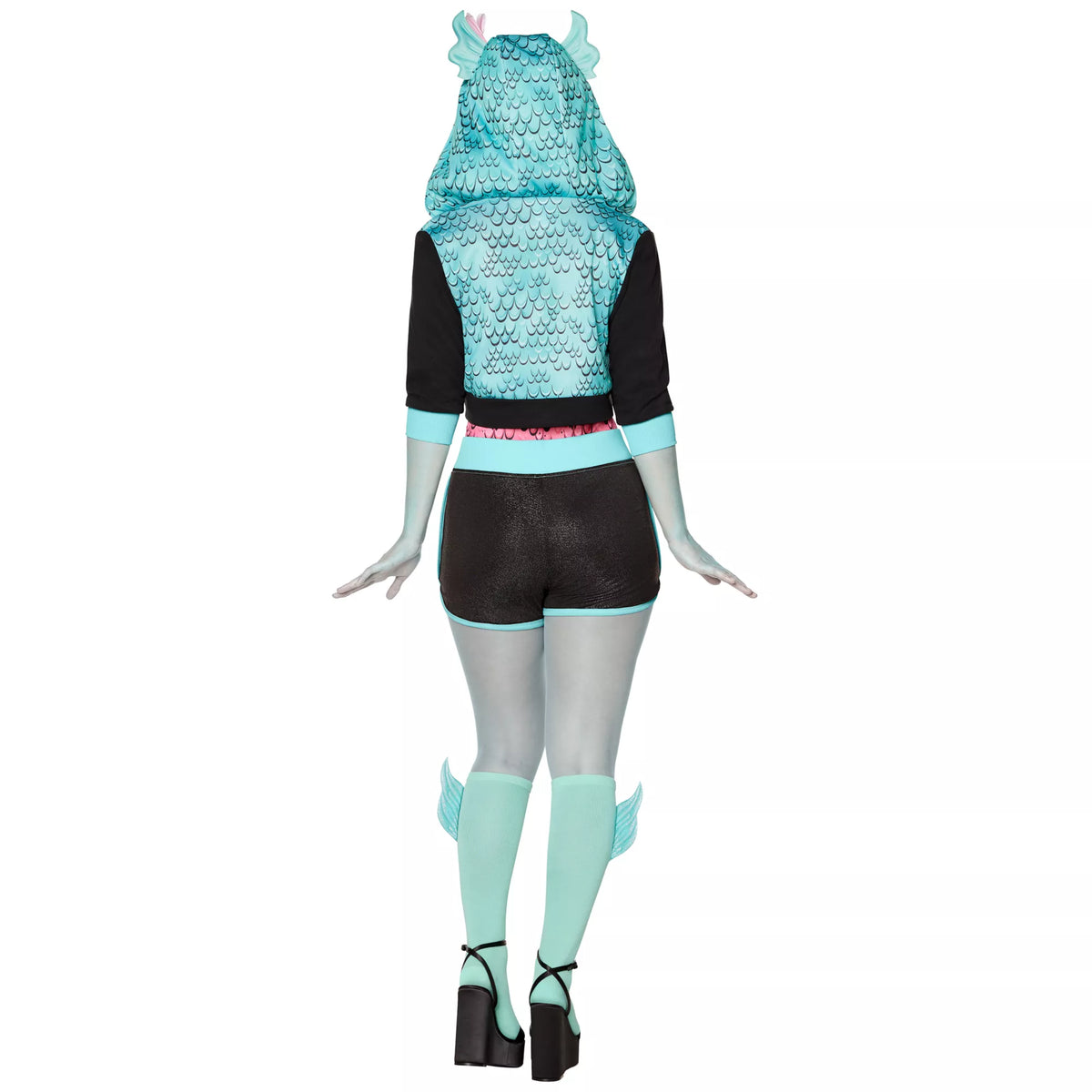 Adult Lagoona Blue Costume - Monster High