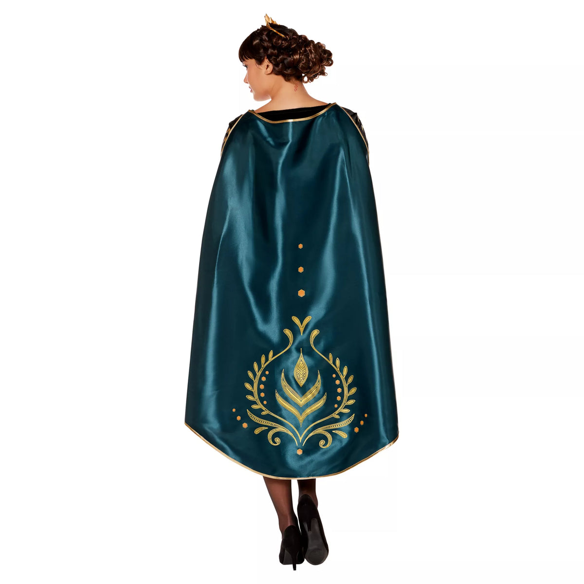 Adult Queen Anna Costume - Frozen 2