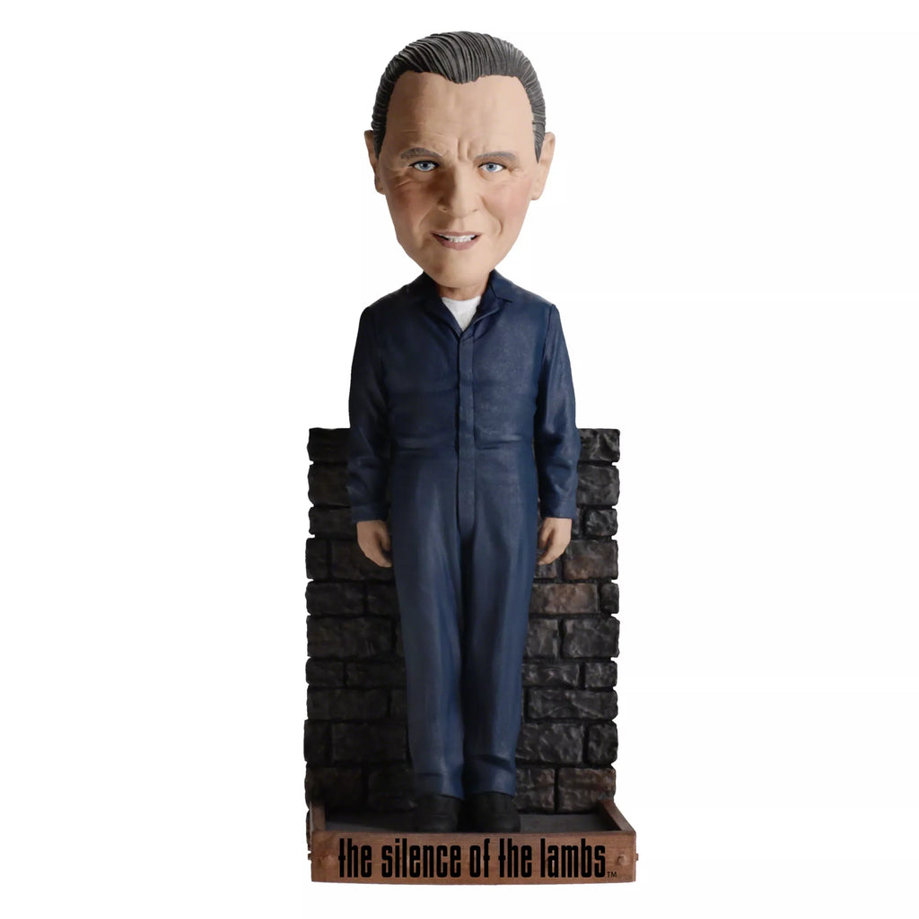 Hannibal Lecter Bobblehead - The Silence of the Lambs