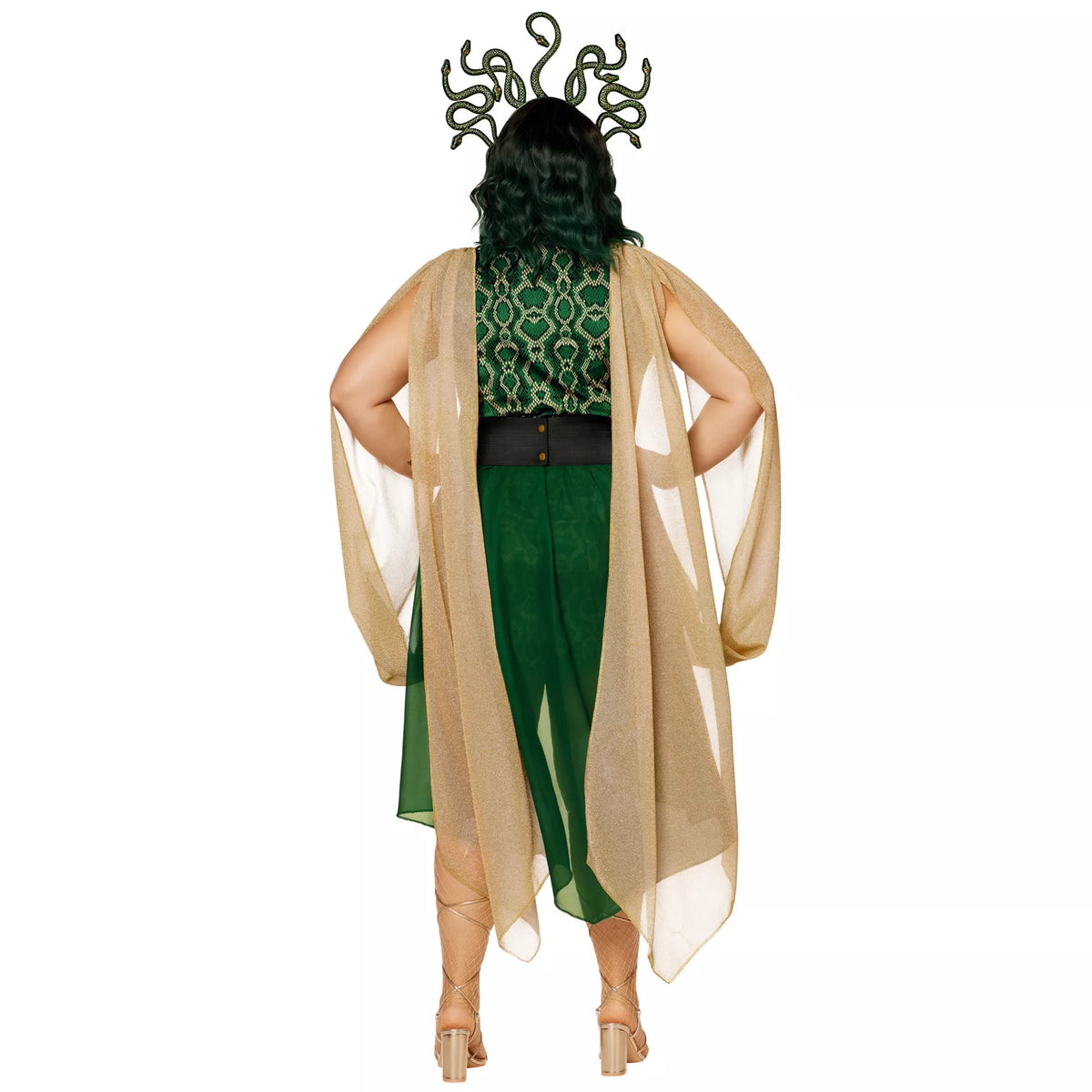 Adult Serpent Queen Costume