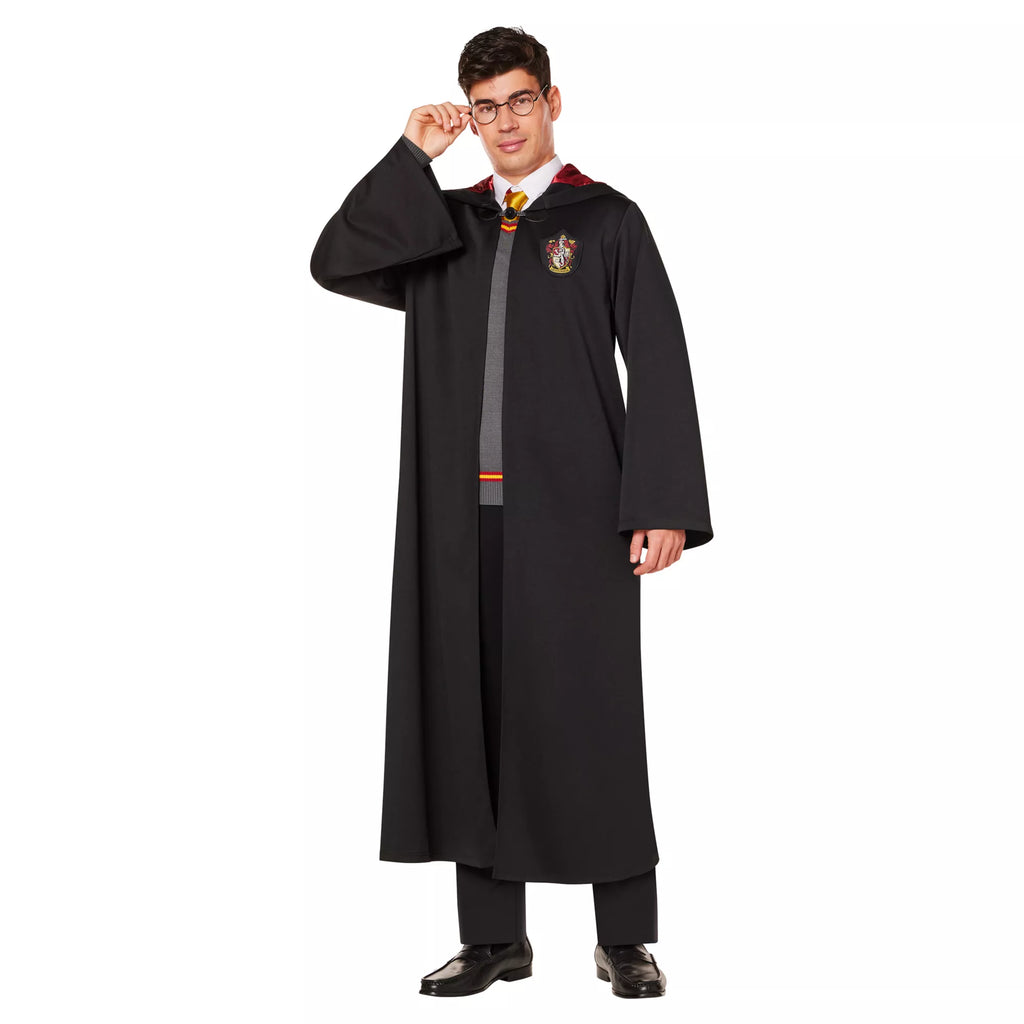 Adult Harry Potter Gryffindor Costume Bundle