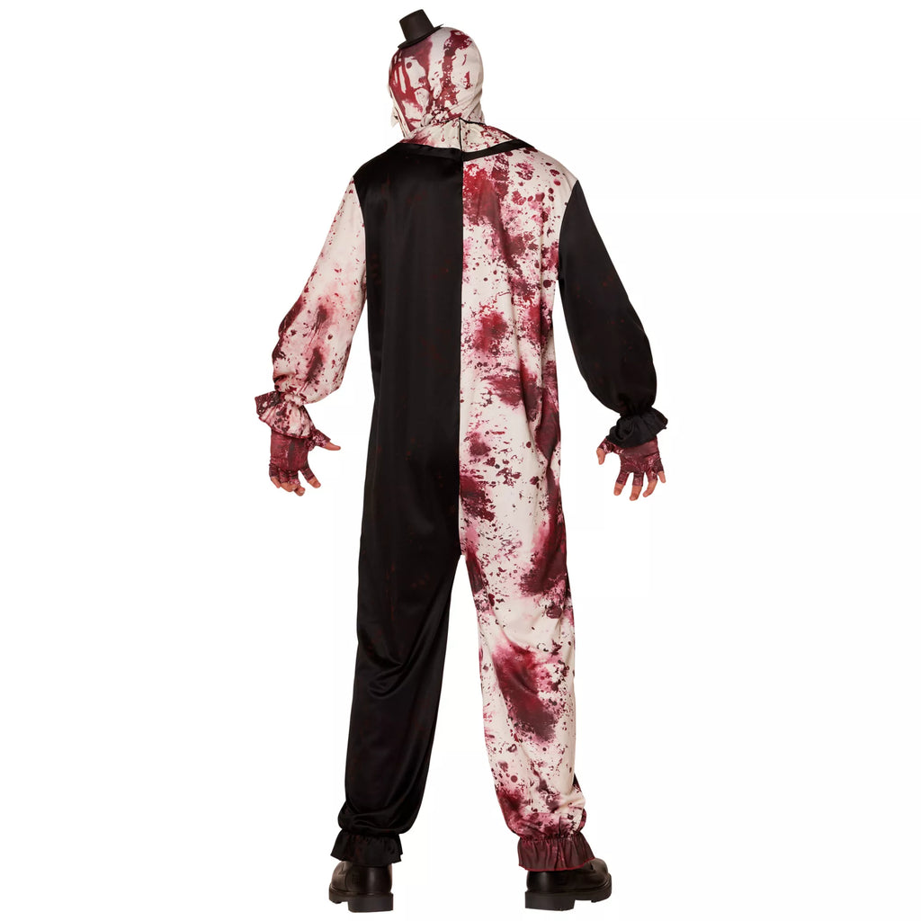 Adult Bloody Art the Clown Costume - Terrifier
