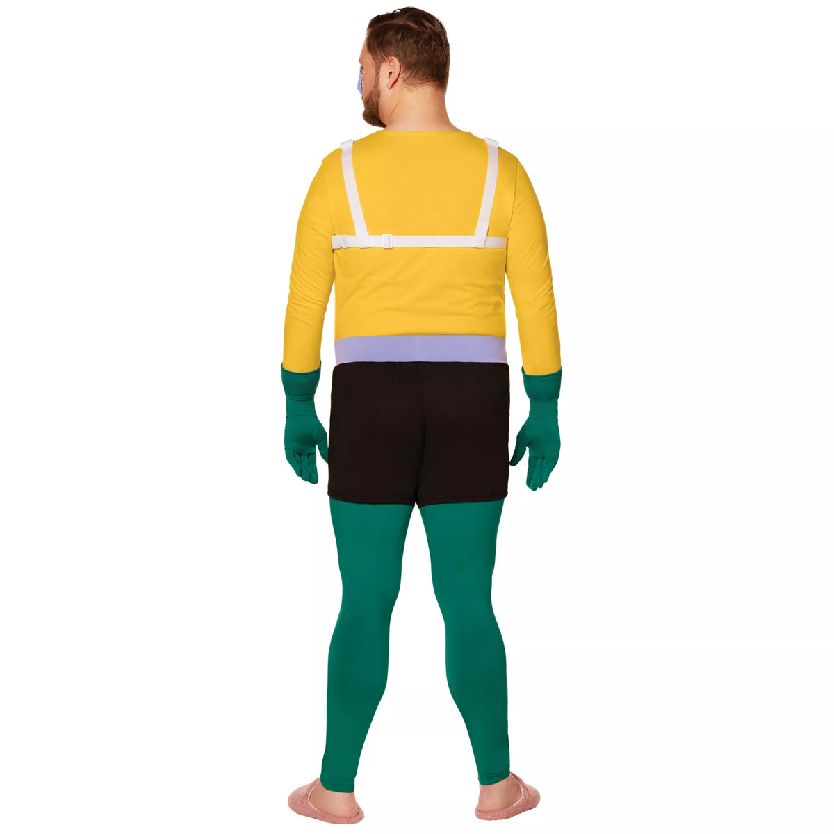 Adult Mermaid Man Costume - SpongeBob SquarePants