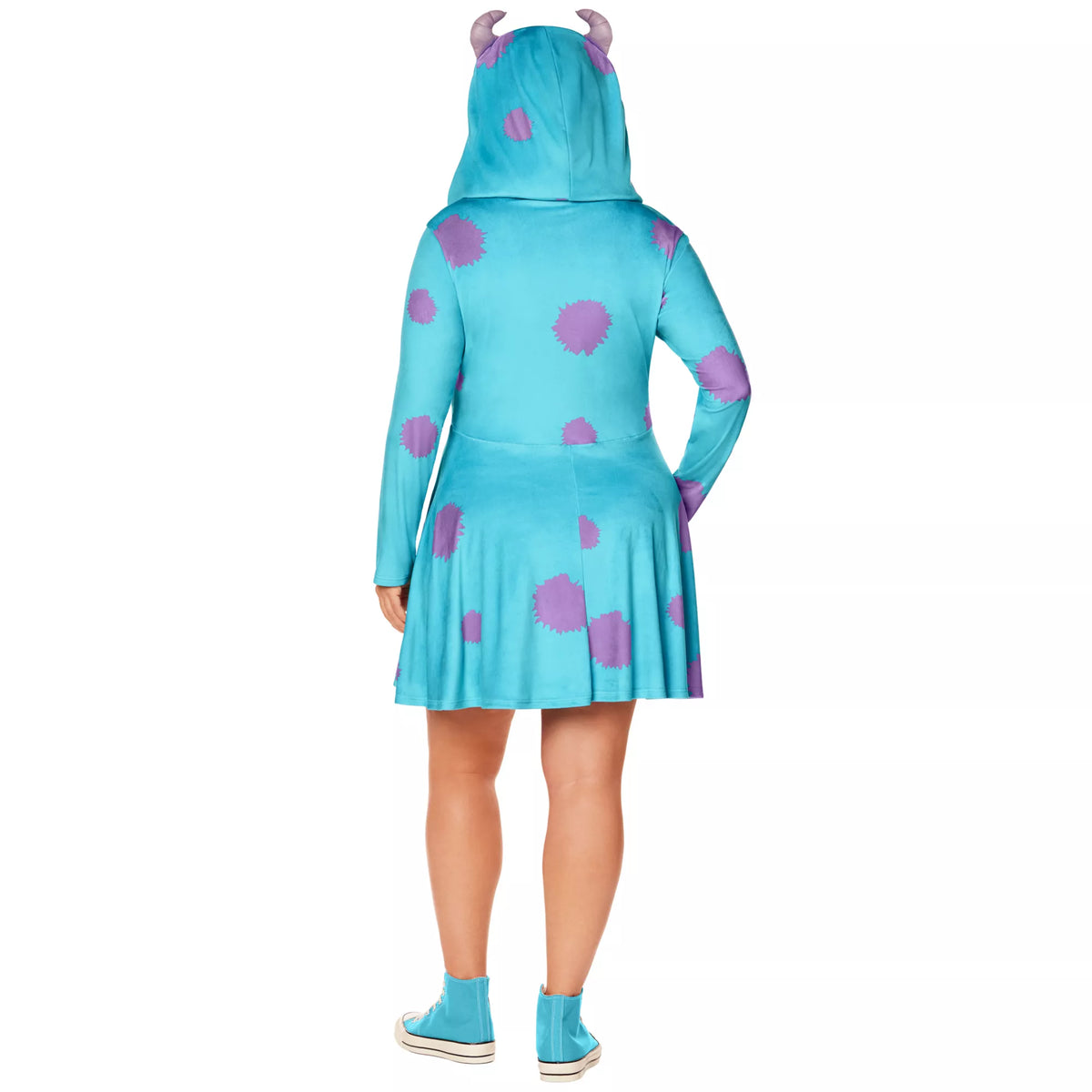 Adult Sulley Dress Costume - Monsters Inc.