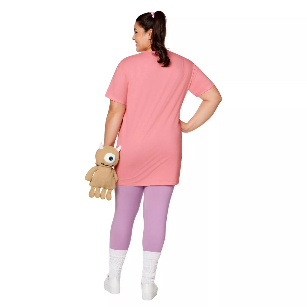 Adult Boo Plus Size Costume - Monsters Inc.