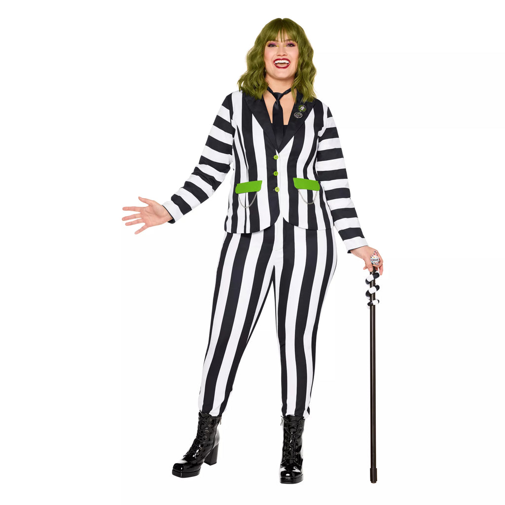 Adult Beetlejuice Costume