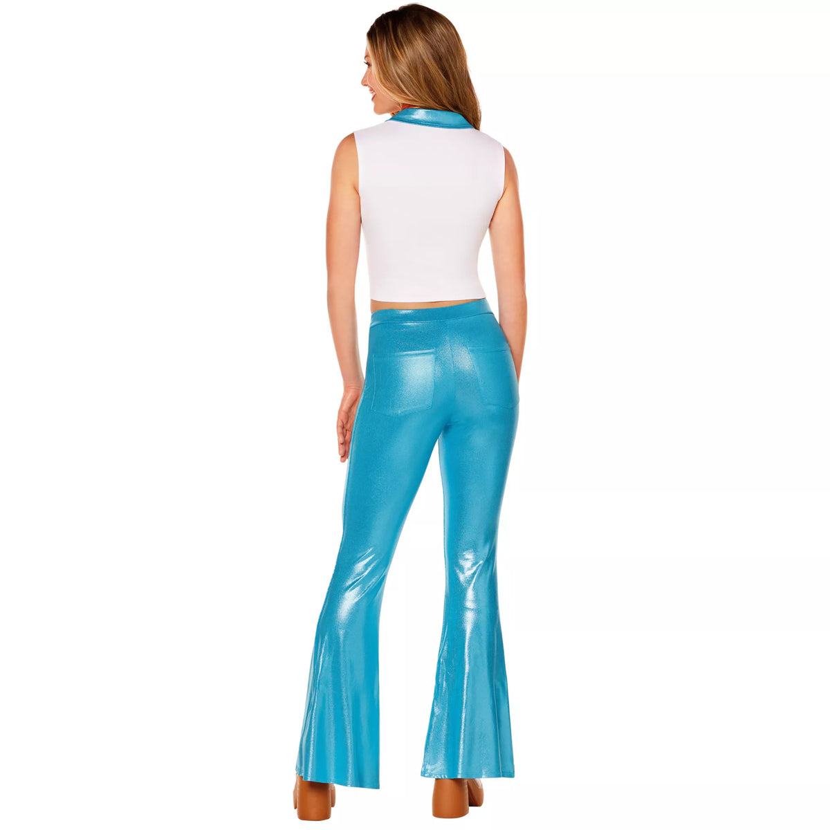 Adult Sassy Fred Costume - Scooby-Doo