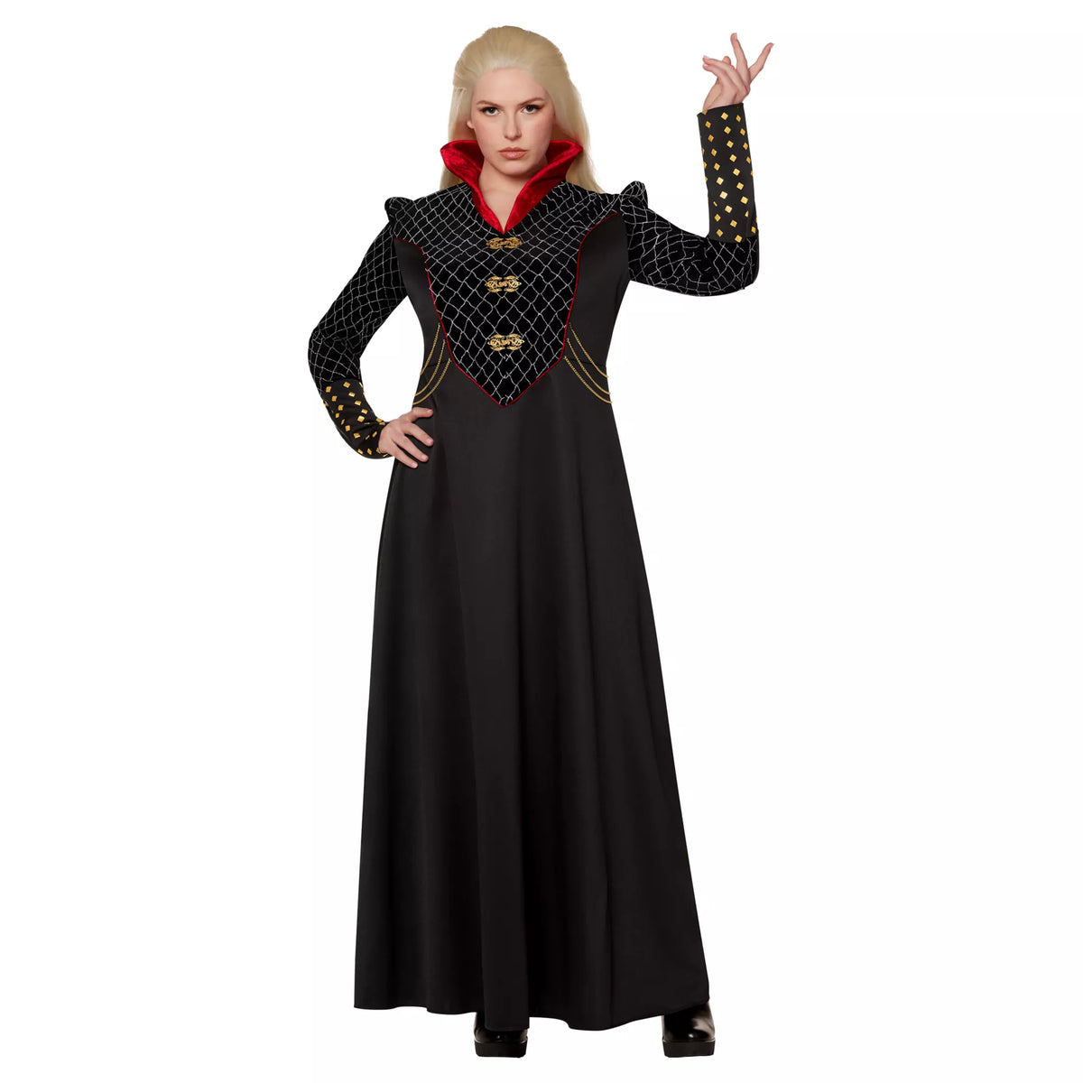 Adult Rhaenyra Targaryen Dress - House of the Dragon