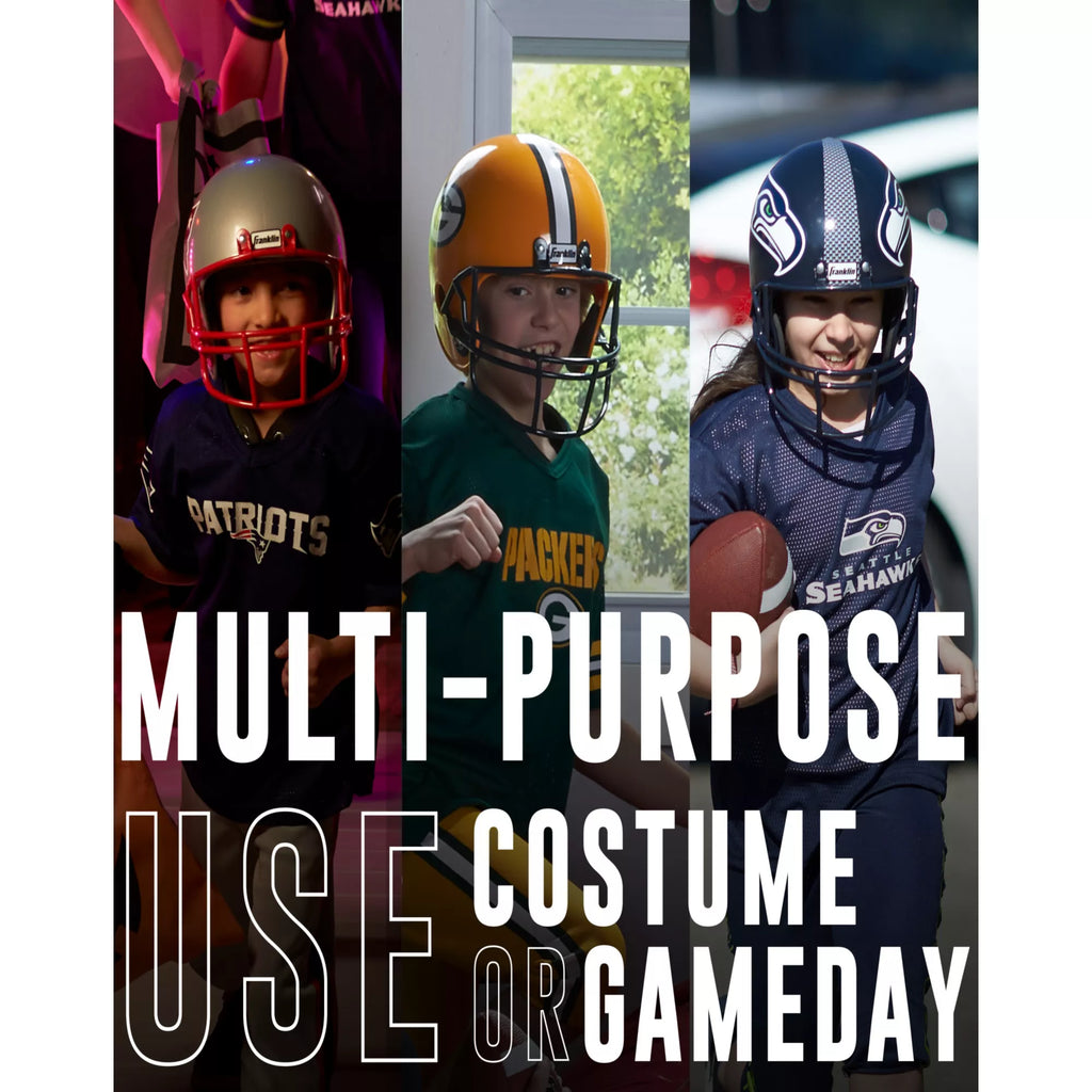 Kids Green Bay Packers NFL Uniform Costume Deluxe - Franklin Sports