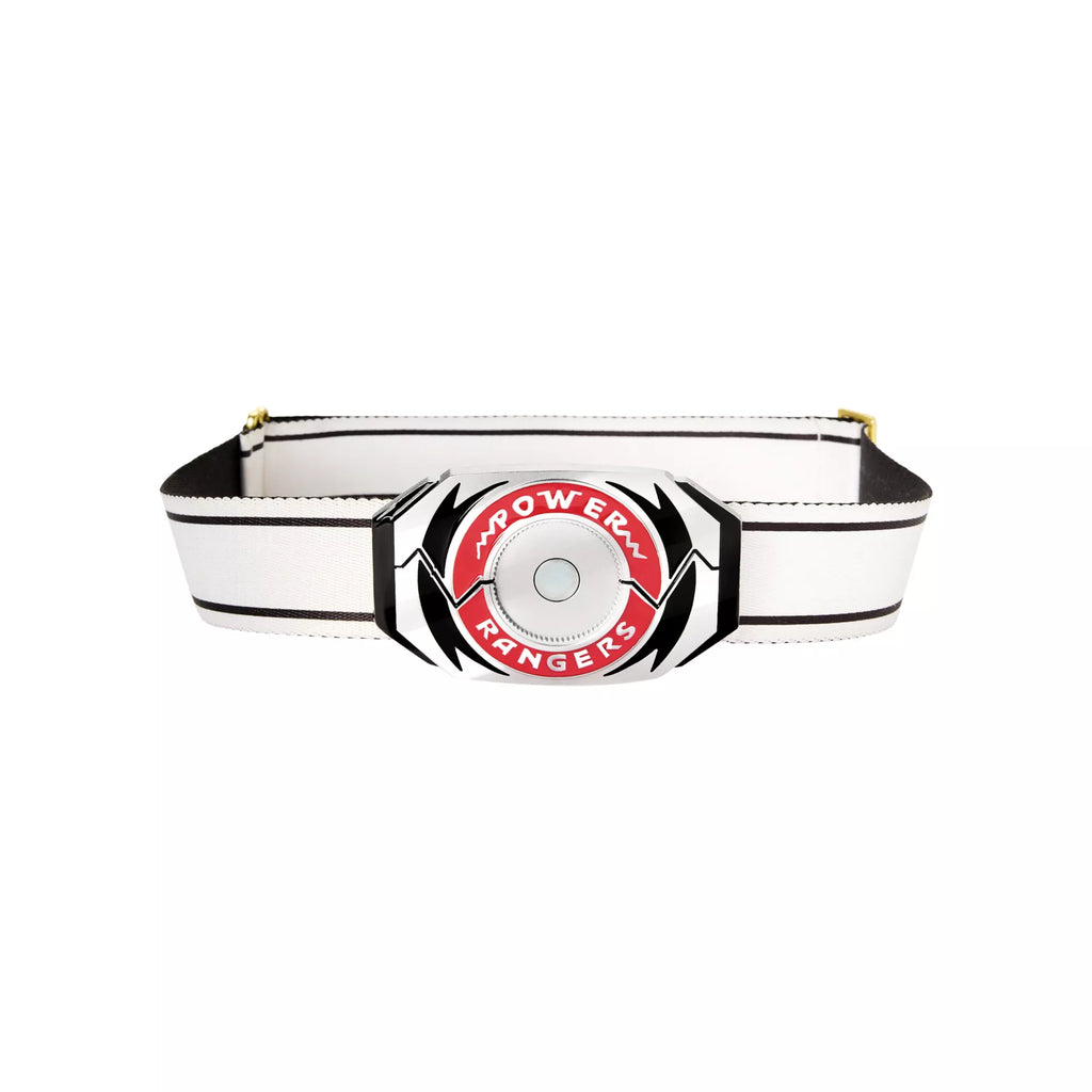Power Rangers Belt with Removable Morpher -  Mighty Morphin Power Rangers